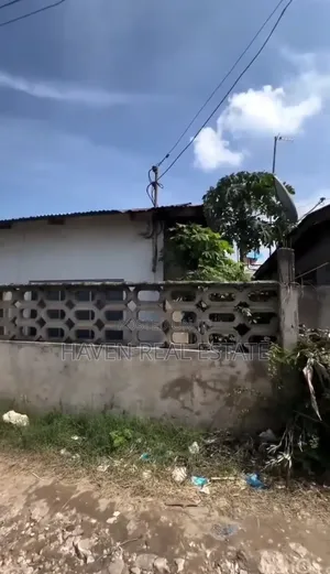 3bdrm House in Sinza for sale