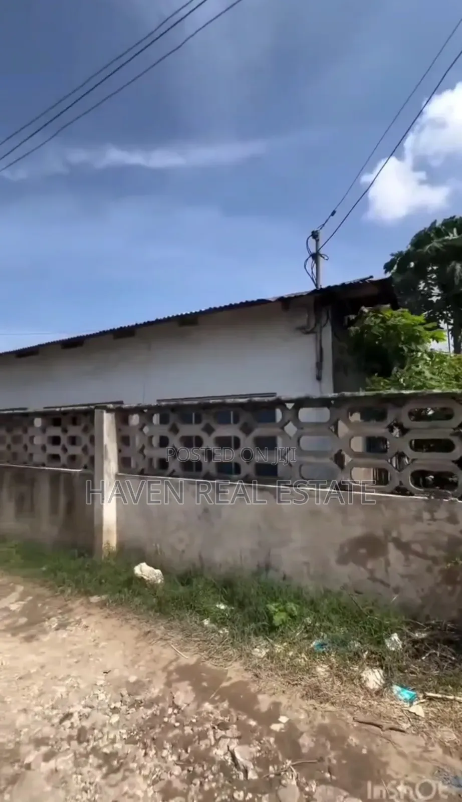 3bdrm House in Sinza for sale