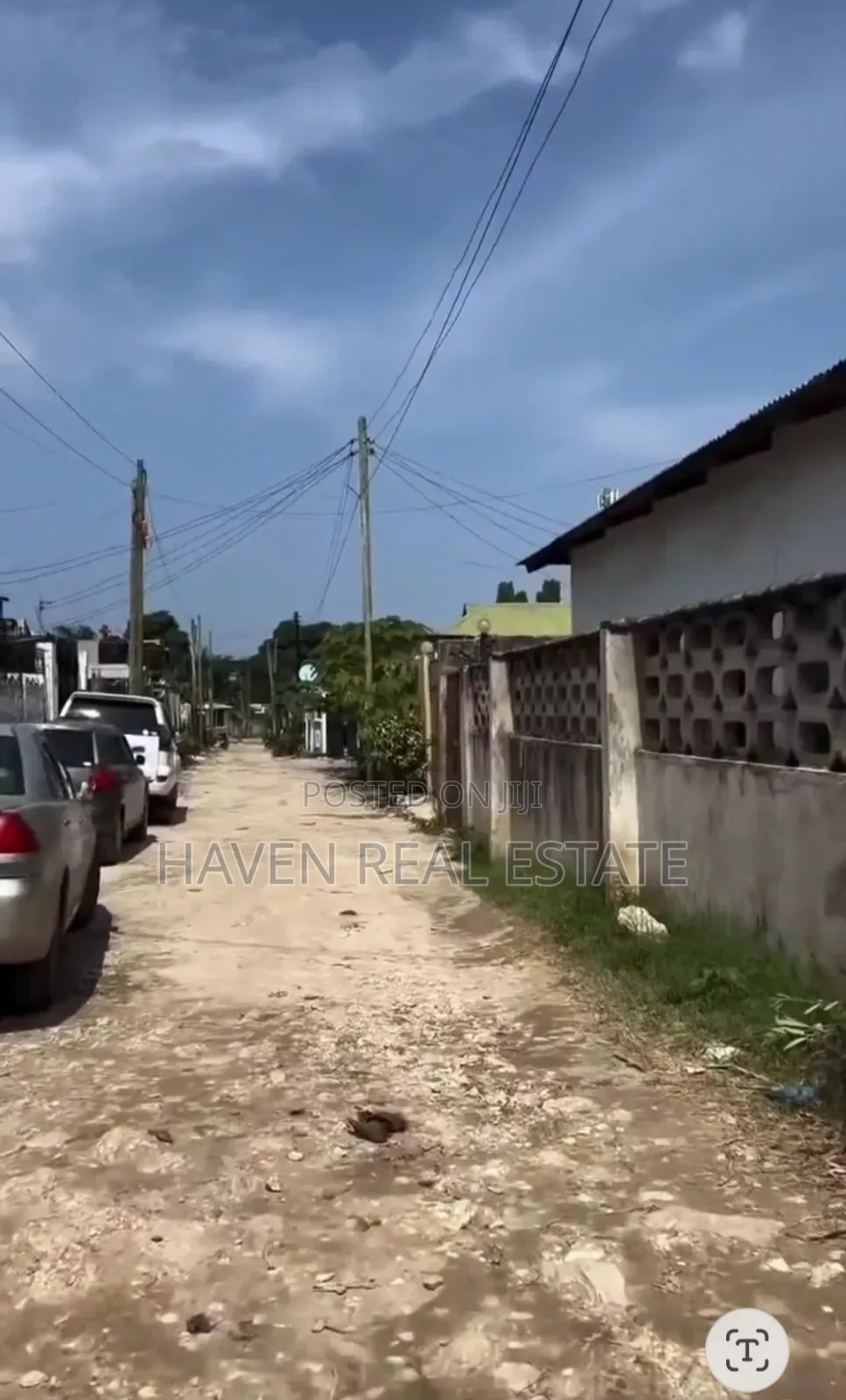3bdrm House in Sinza for sale