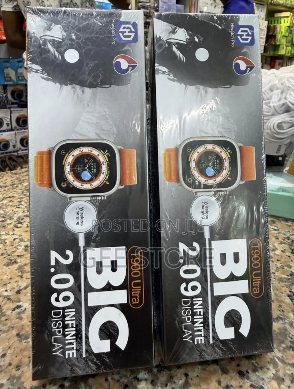 Smart Watch T900