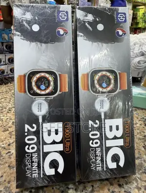 Smart Watch T900