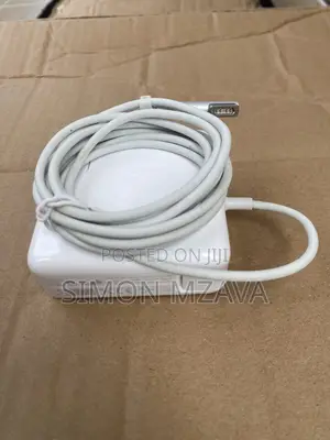 Magsafe 1 (L) 60w Charger Compatible With Macbook Pro and Air.Original