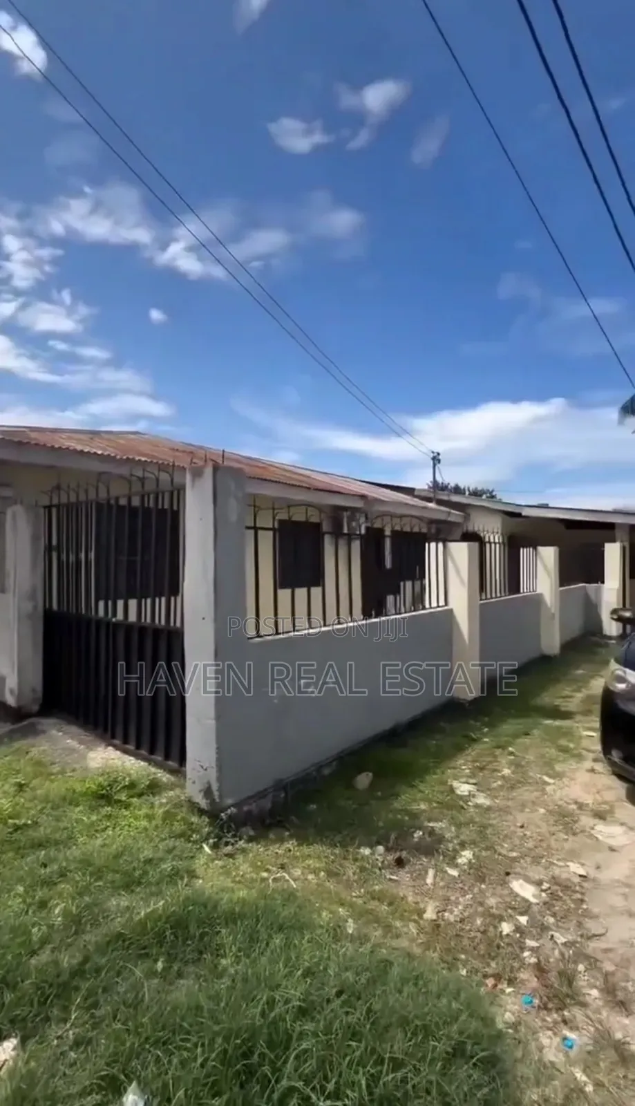 Corner Plot for Sale at Kijitonyama