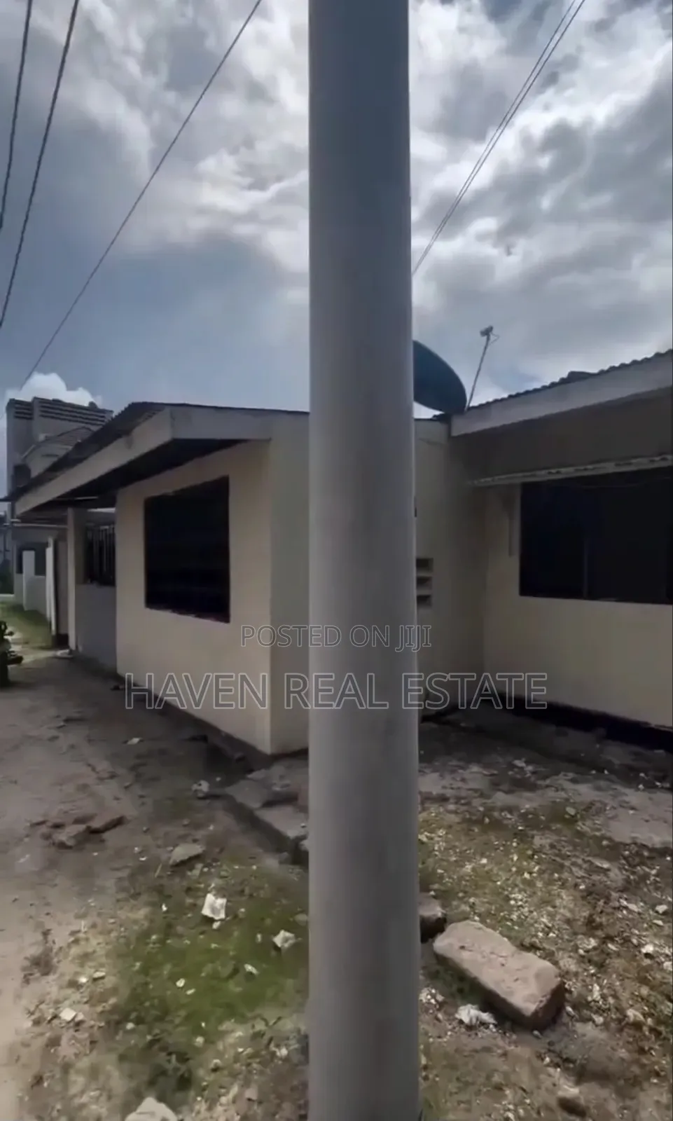 Corner Plot for Sale at Kijitonyama