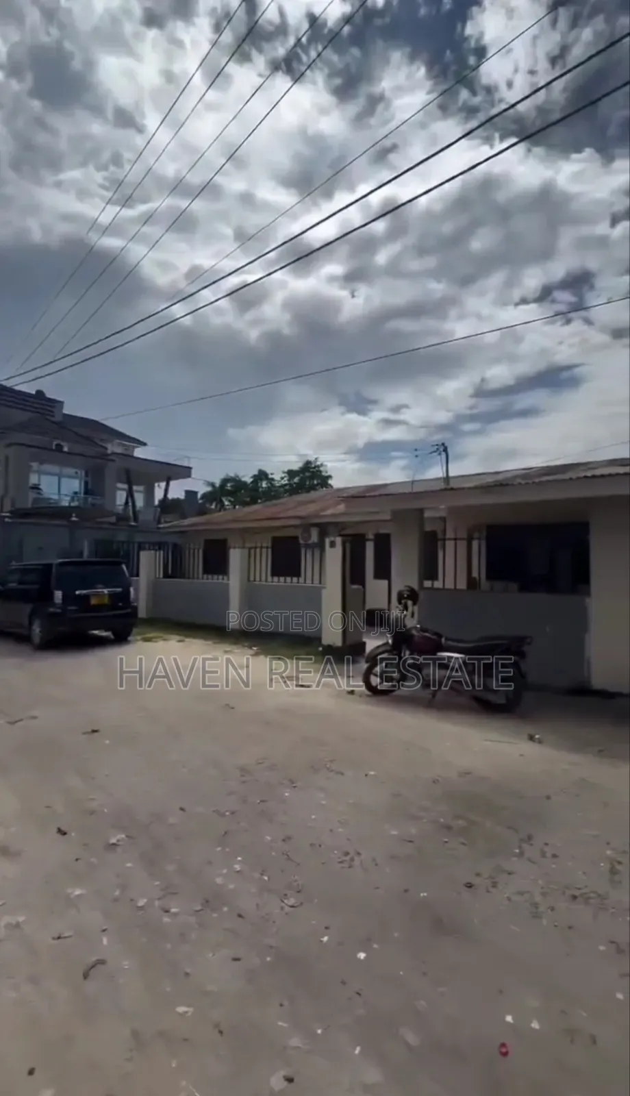 Corner Plot for Sale at Kijitonyama