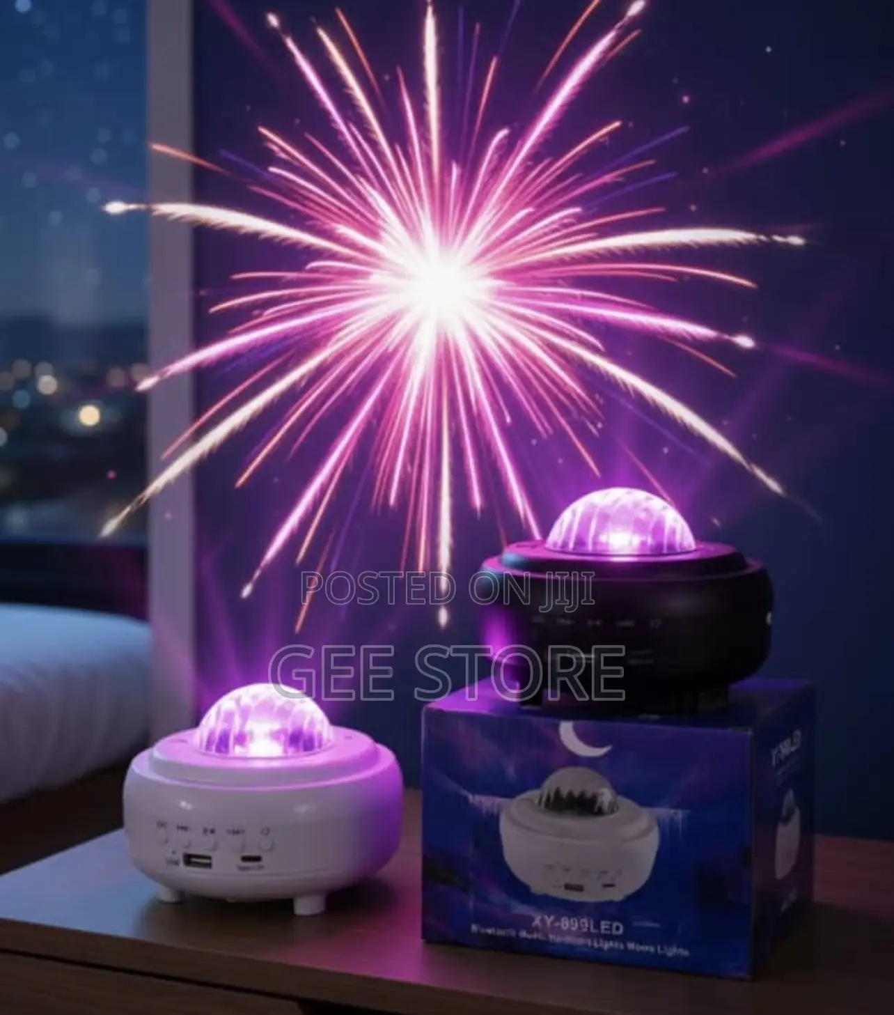 Xy Star Projector