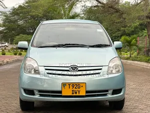 Toyota Corolla Spacio 2004 Blue