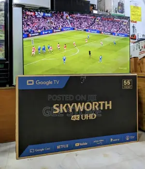 Skyworth Smart Google Tv