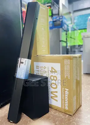 Hisense Soundbar