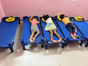 Stackable Daycare Cots Bed