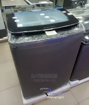 Hisense Washing Machine 18kg Top Load Automatic
