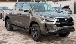 Toyota Hilux 2023