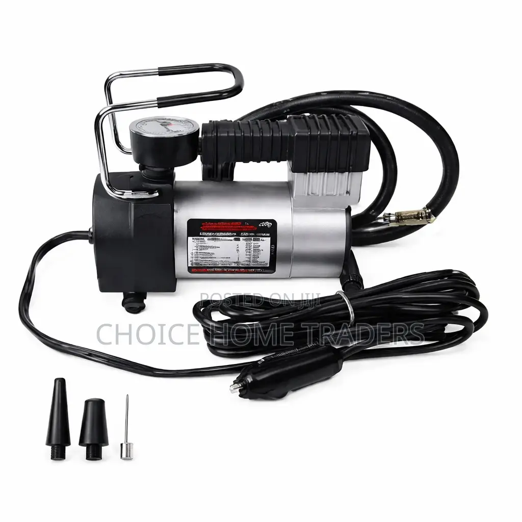 Portable Car Air Compressor