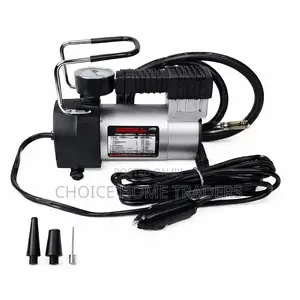 Portable Car Air Compressor