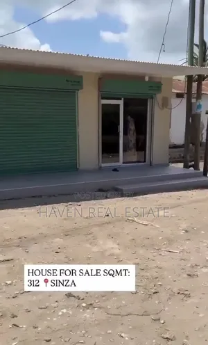 3bdrm House in Sinza for sale