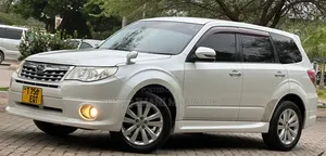 Subaru Forester 2010 White