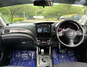 Subaru Forester 2010 White