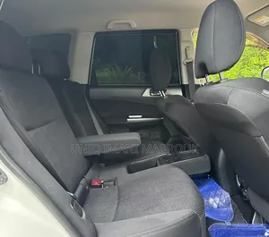 Subaru Forester 2010 White