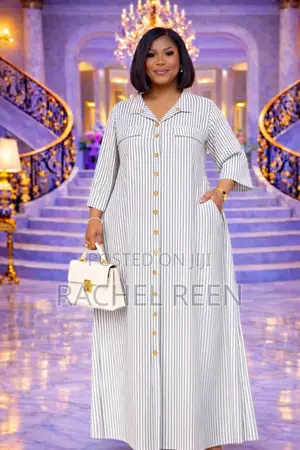 New Loose Dress Available