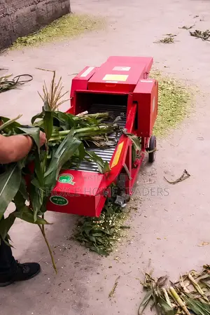 Chaff Cutter Machine