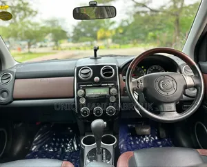 Mazda Verisa 2006 White
