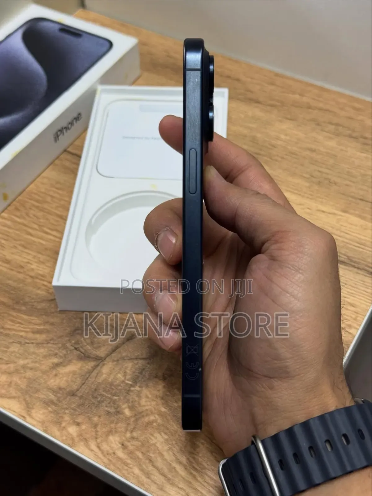 New Apple iPhone 15 Pro Max 256 GB Silver