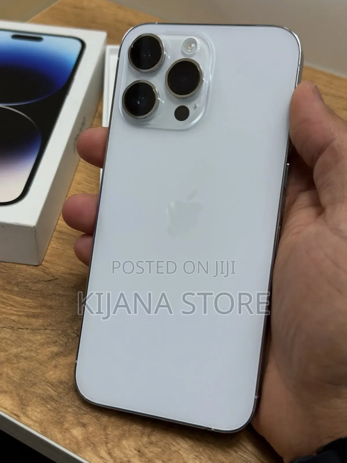 New Apple iPhone 14 Pro Max 128 GB White