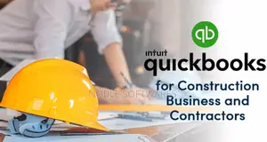 Intuit Quickbooks Enterprise 2024 - ( Contractor Edition )