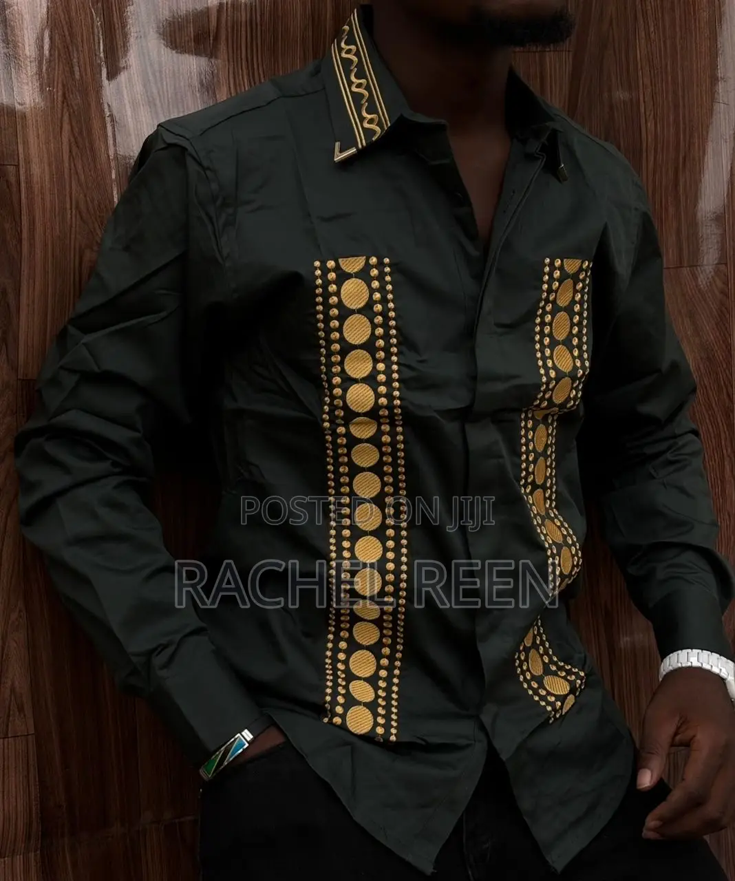 Daliz and Stone Shirts Available