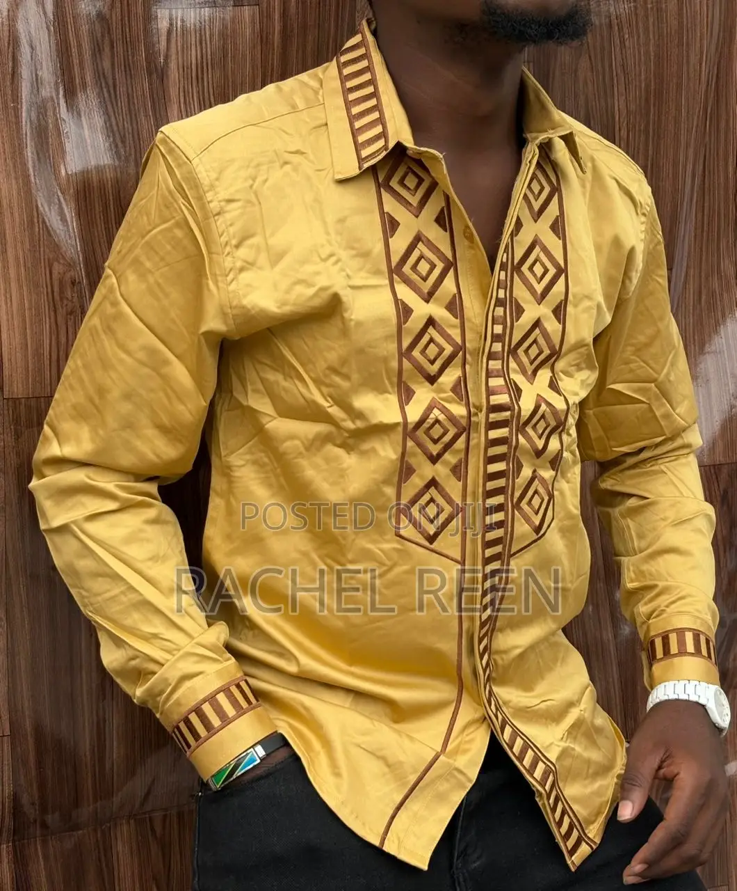 Daliz and Stone Shirts Available