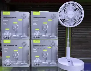 Calus Standing Fan Original
