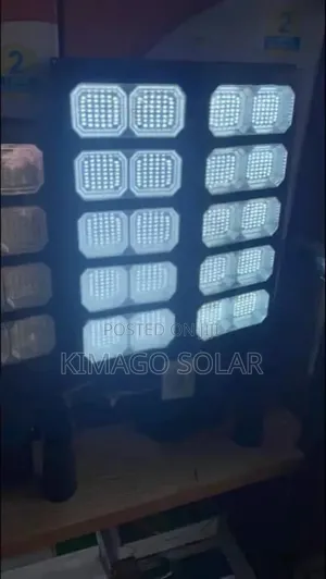 Ofisi Yako Inahitaji Mwanga? 1500w Solar Ip66 Waterproof Solution!