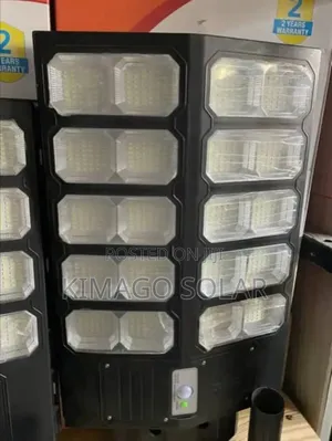 Solar Light 1500w Zinapatikana. Tu Funga Nje Ya Eneo Lako
