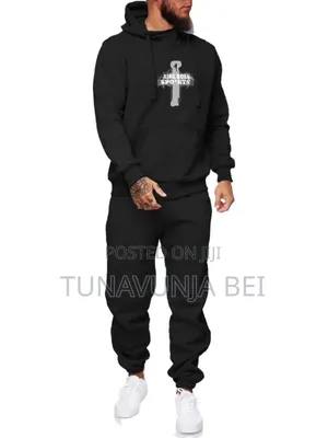 Track Suit Kali Unsex