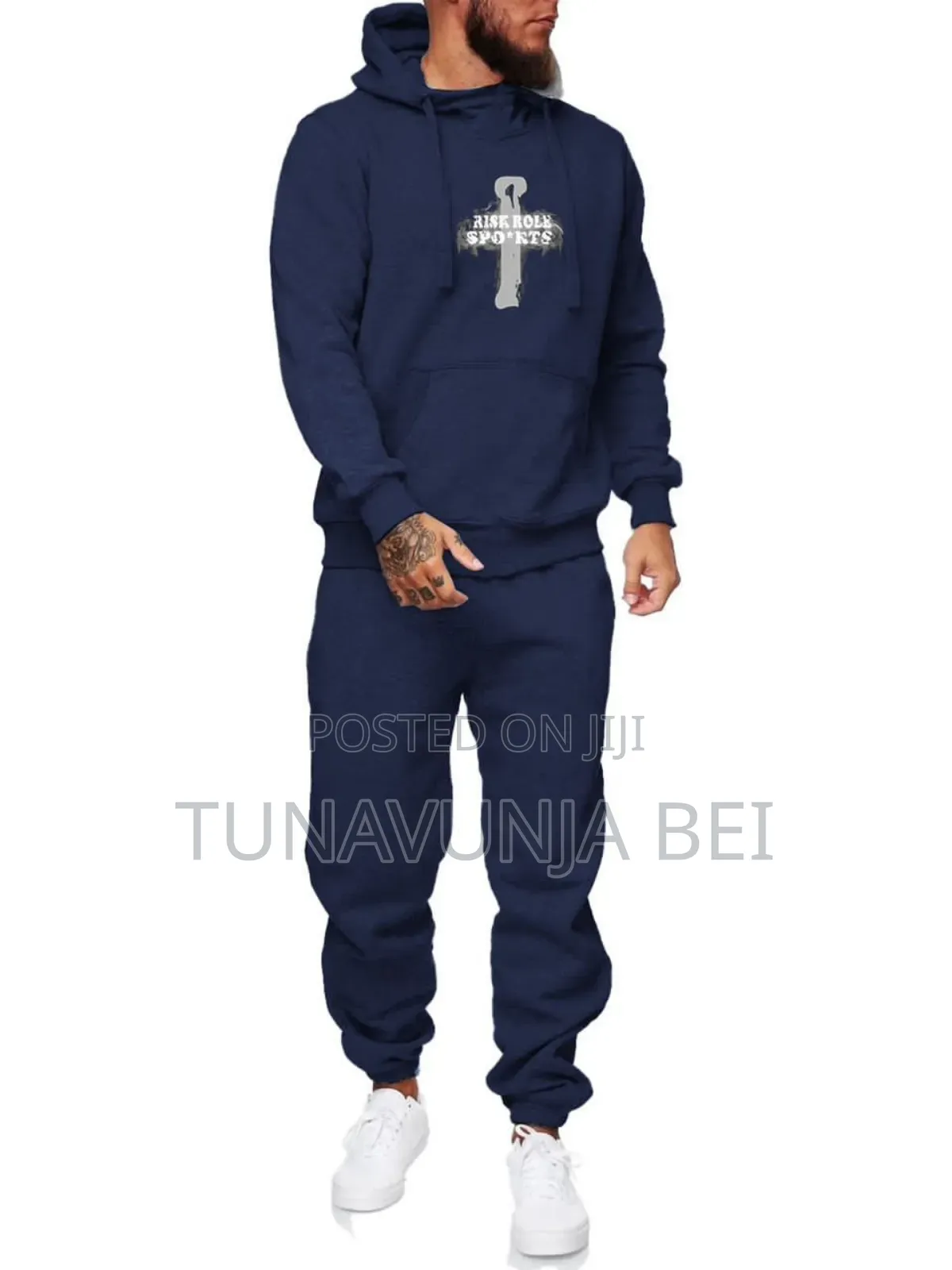 Track Suit Kali Unsex