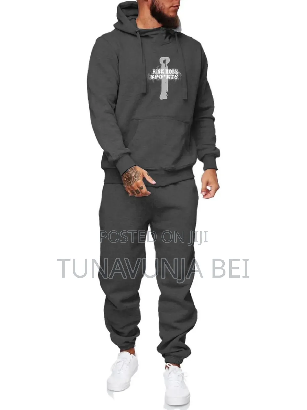 Track Suit Kali Unsex