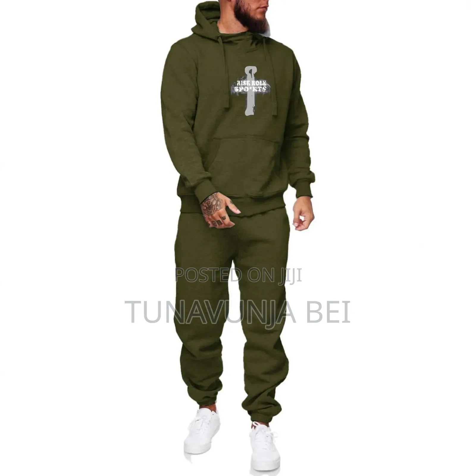 Track Suit Kali Unsex