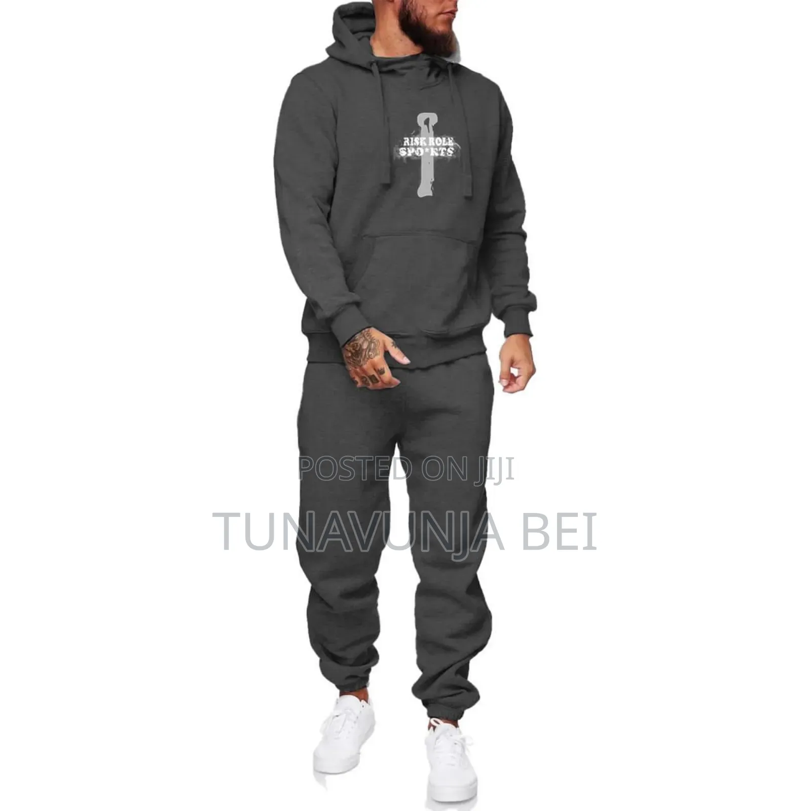 Track Suit Kali Unsex