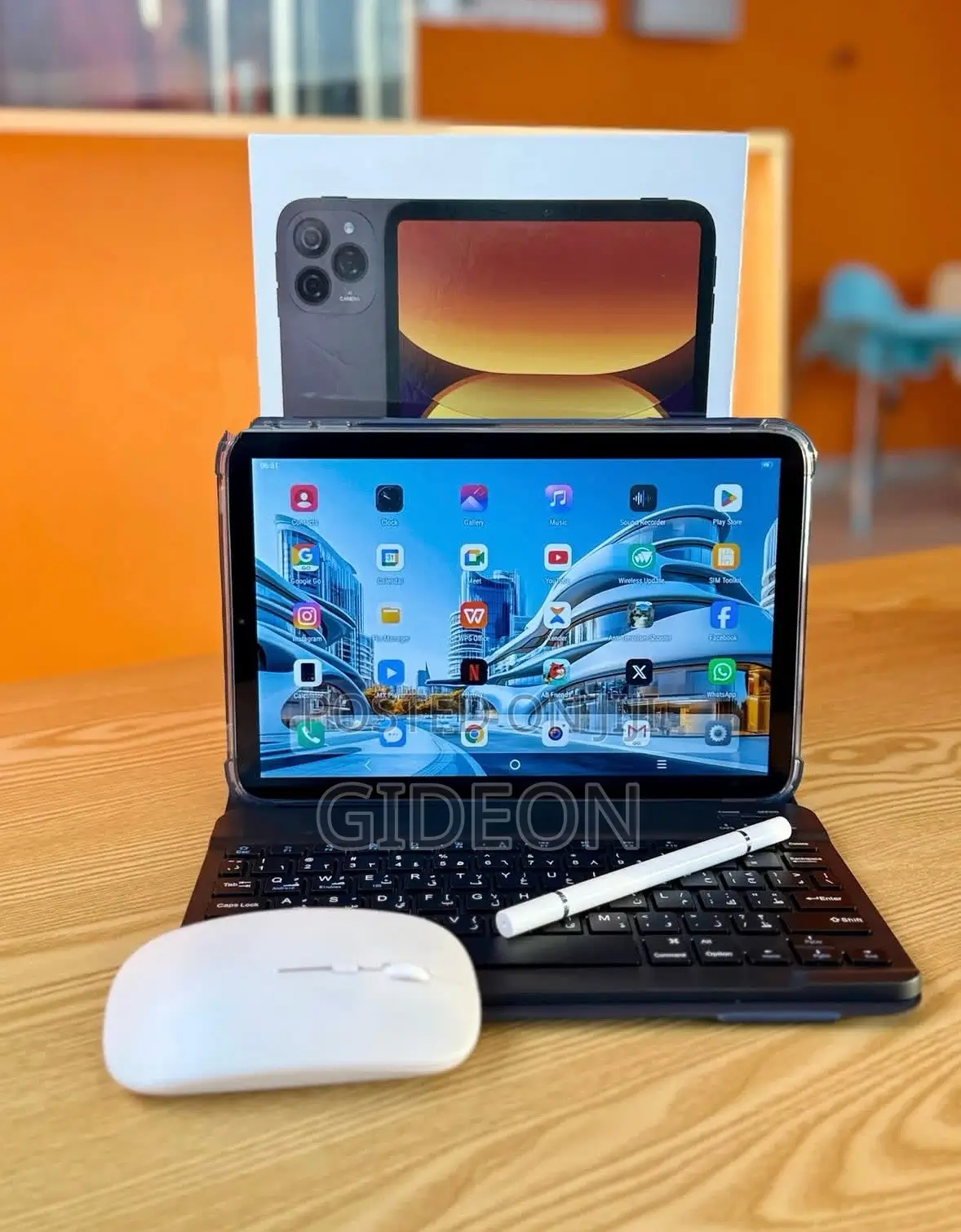 New Atouch A7 1 TB Gray