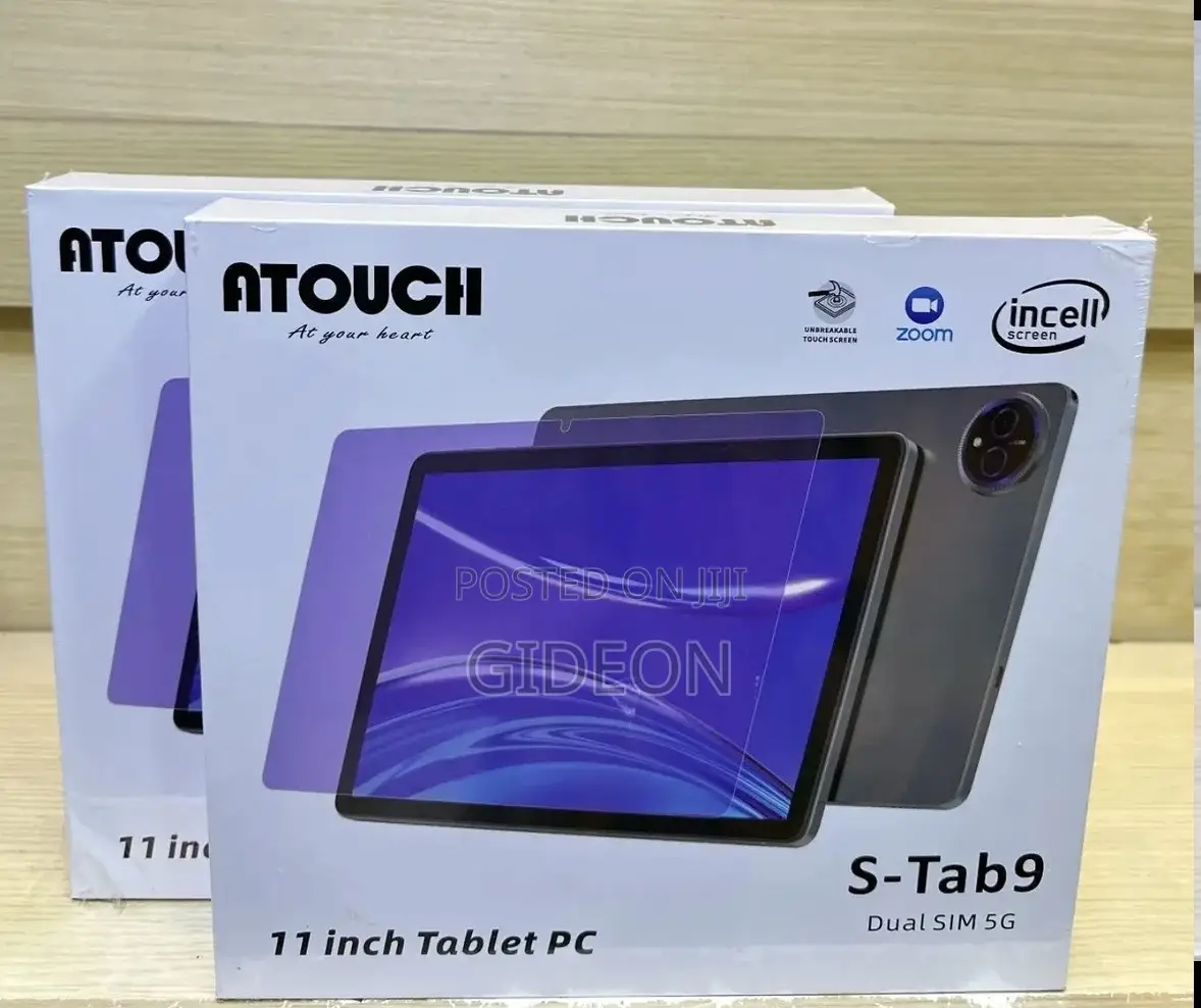 New Atouch S-Tab 9 1 TB Gray