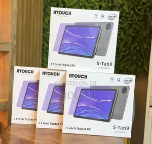 New Atouch S-Tab 9 1 TB Gray