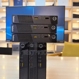 Desktop Computer Lenovo ThinkCentre M93 4GB Intel Pentium HDD+SSD 500GB