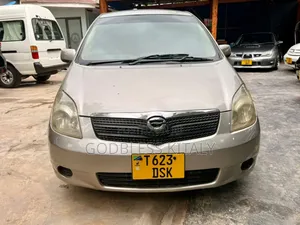 Toyota Corolla Spacio 1.5 V 2002 Silver