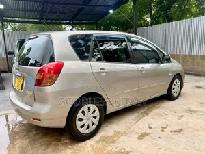 Toyota Corolla Spacio 1.5 V 2002 Silver