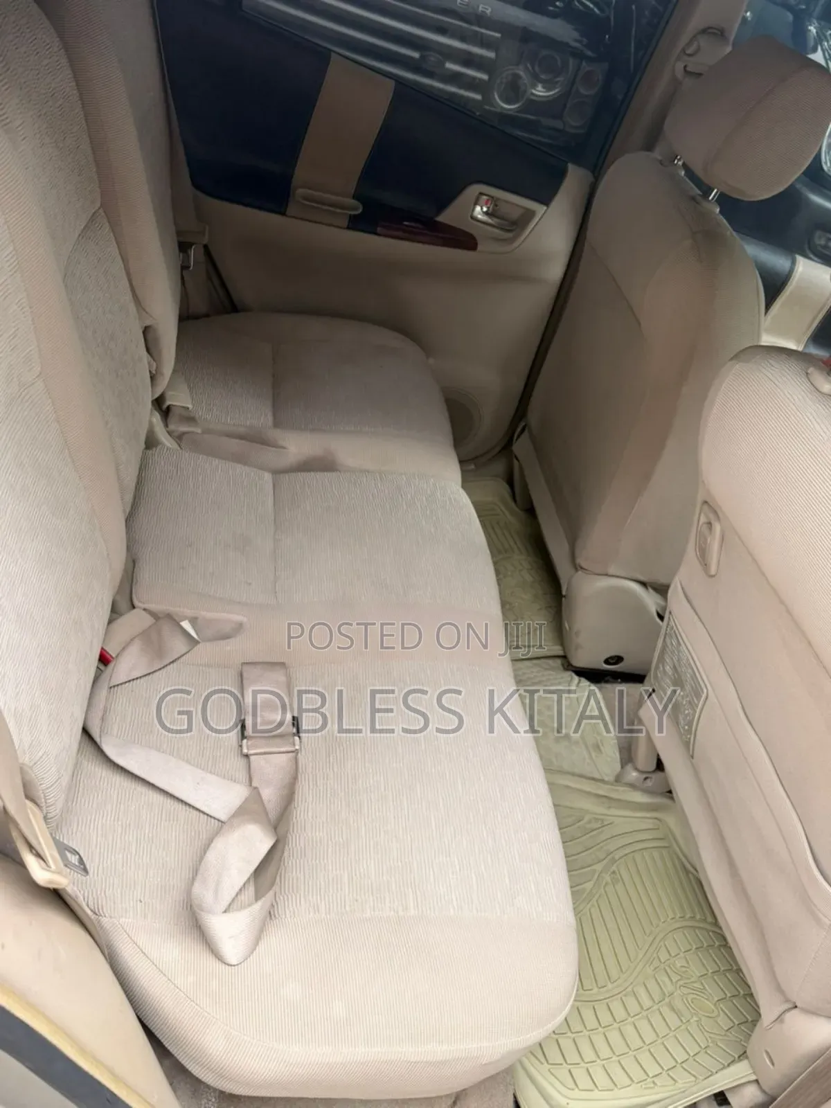 Toyota Corolla Spacio 1.5 V 2002 Silver