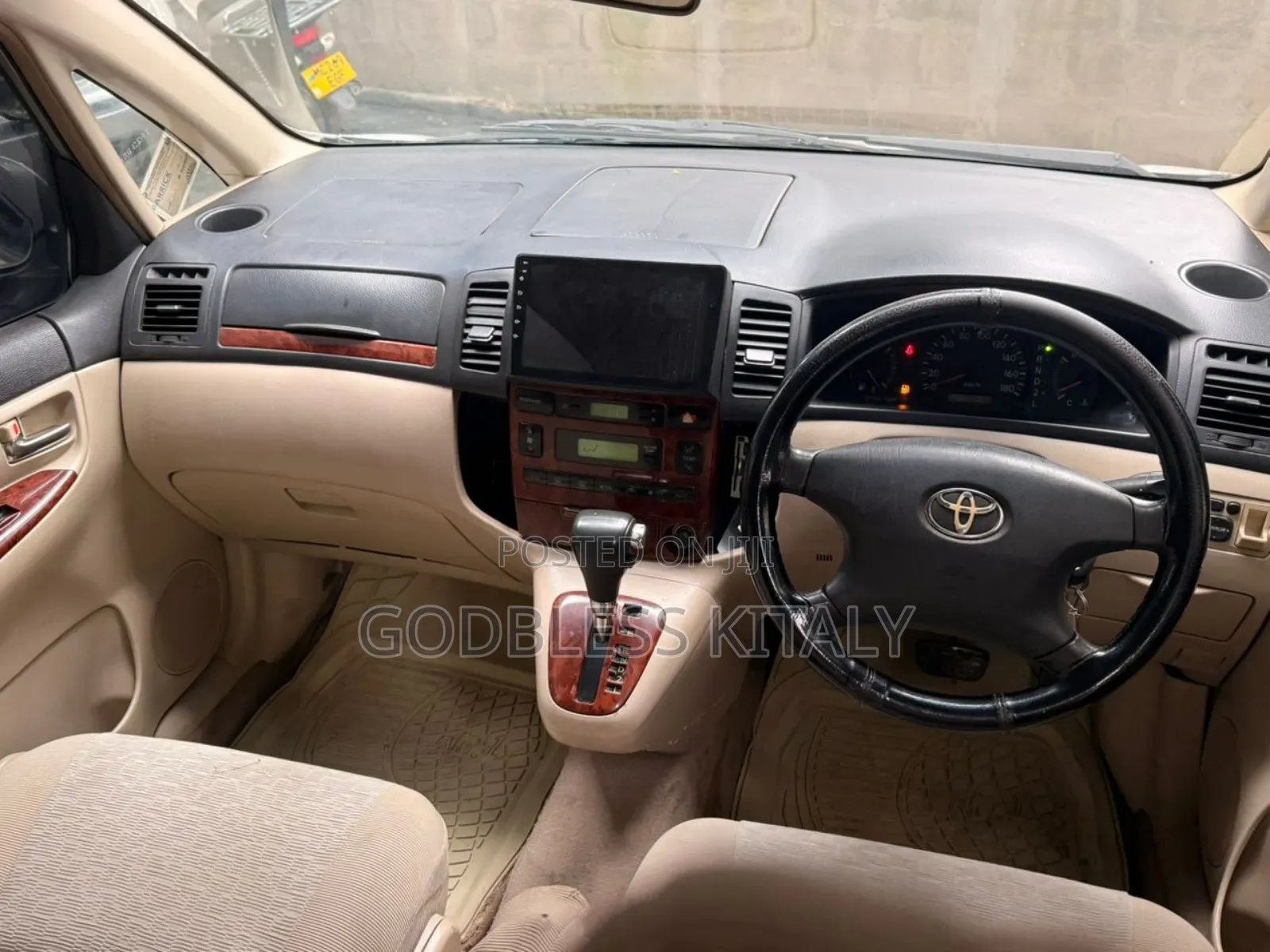 Toyota Corolla Spacio 1.5 V 2002 Silver