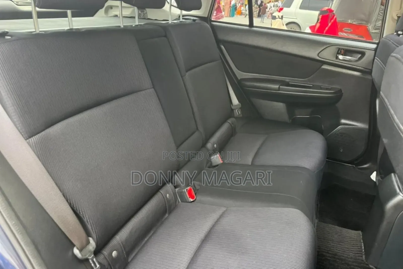Subaru Impreza 2014 Black