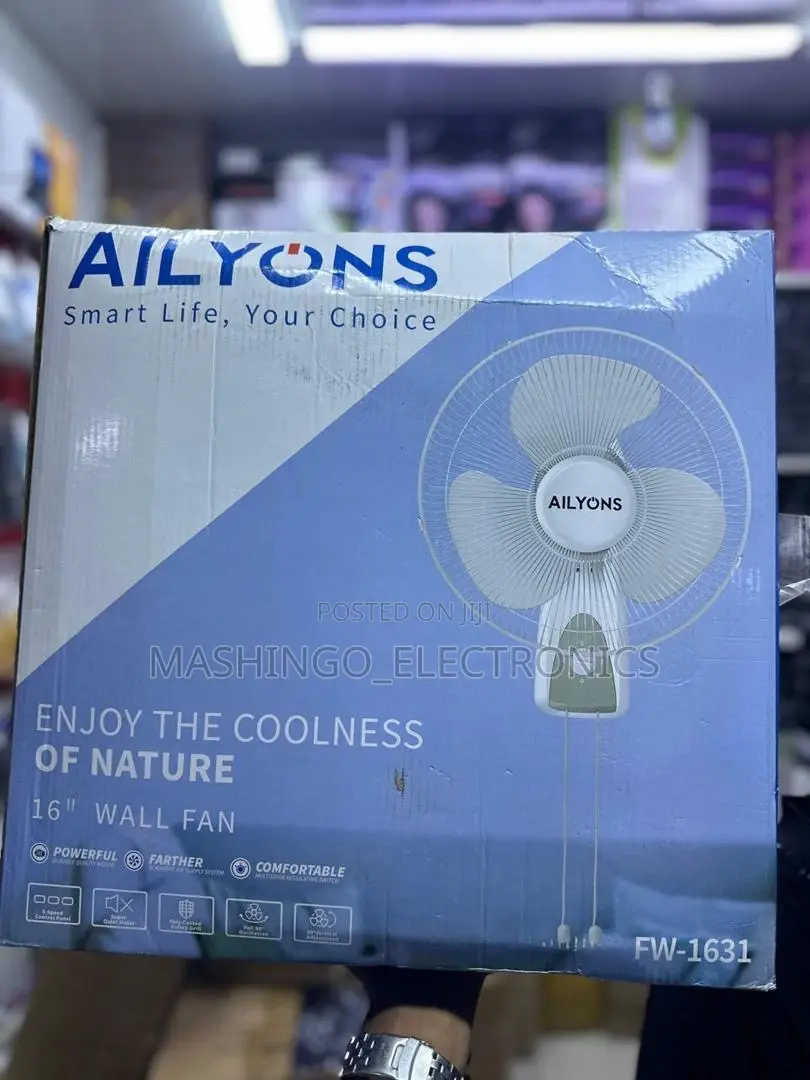 16 Inch Wall Fan Ailyons
