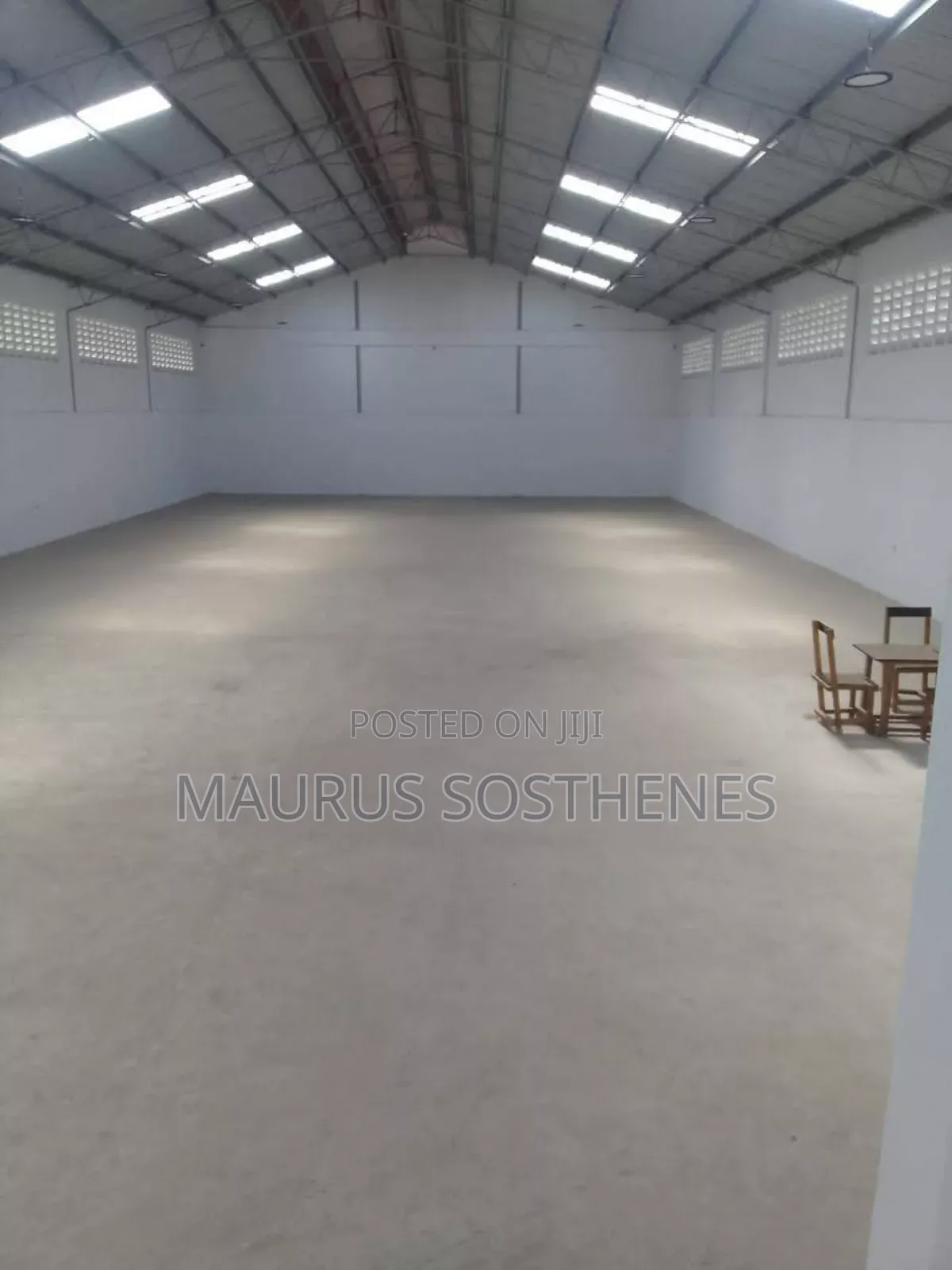 Godown + Office for Rent Usd 5000/Month at Jet Airport, Dar Es Salaam