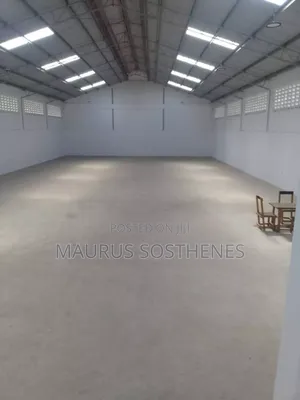 Godown + Office for Rent Usd 5000/Month at Jet Airport, Dar Es Salaam